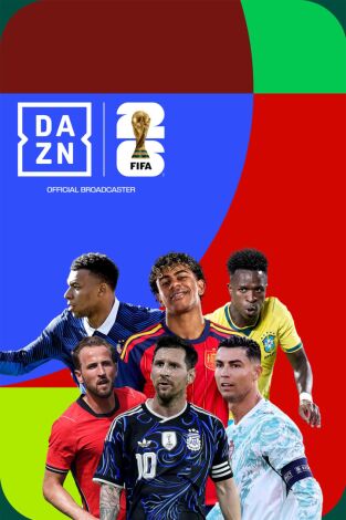 Mundial 2026 (T2026): Alemania - Paraguay
