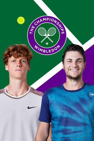 Wimbledon (T2026): Sinner - Kecmanovic