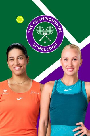 Wimbledon (T2026): Bouzas - Potapova