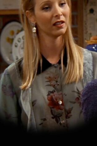 Friends (T3): Ep.14 El de la ex compañera de Phoebe
