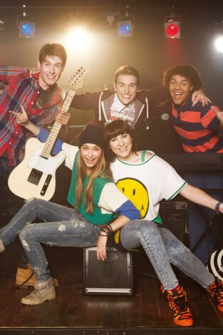 Ghost Rockers (T1): Episodio 19
