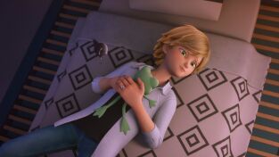 Prodigiosa: Las aventuras de Ladybug (T6): Ep.9 Señor Agreste