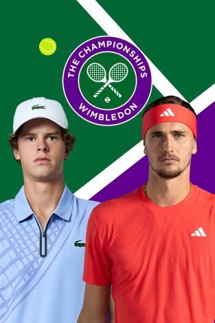 Wimbledon (T2026): Blockx - Zverev