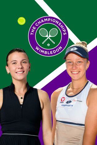 Wimbledon (T2026): Selekhmeteva - Kraus