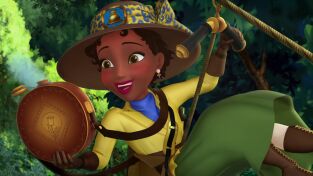 La Princesa Sofía (T3): Ep.8 Club de aventuras para princesas