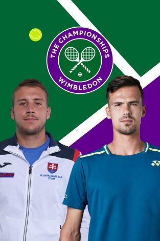 Wimbledon (T2026): Molcan - Altmaier (ambiente)
