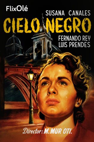 Cielo negro