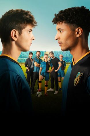 La academia (T1): Episodio 2