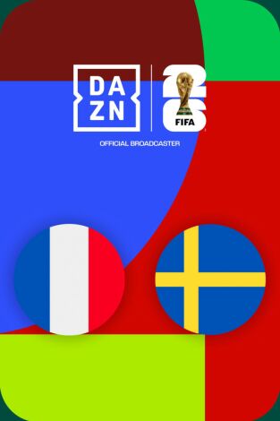 Mundial 2026 (T2026): Francia - Suecia