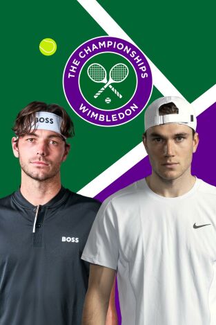 Wimbledon (T2026): Fritz - Lajovic