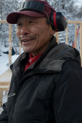 Construyendo Alaska: Atascado en Shelikof