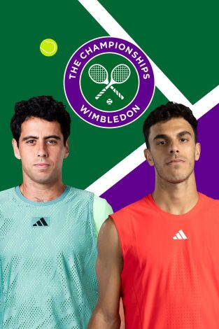 Wimbledon (T2026): Williams - Joint