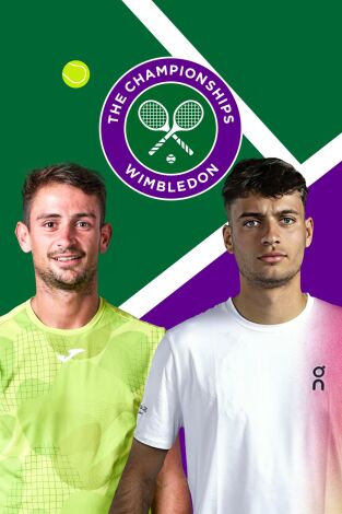 Wimbledon (T2026): Navone - Cobolli (sonido ambiente)