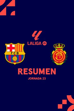 Resúmenes LALIGA EA Sports (T25/26): Barcelona - Mallorca