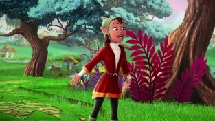 La Princesa Sofía (T3): Ep.9 Sofía en Elfobrezal