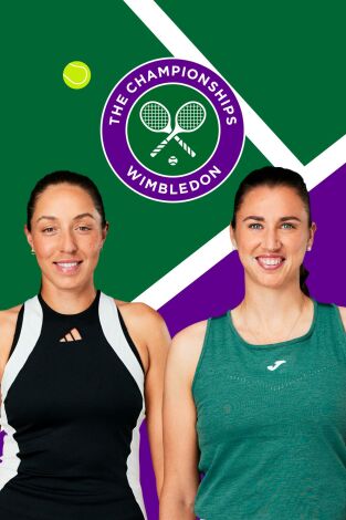 Wimbledon (T2026): Pegula - Sorribes