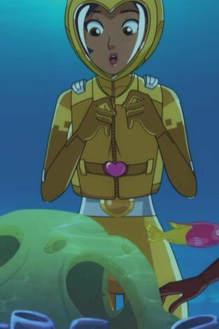 Totally Spies (T7): Ep.8 Luna de queso