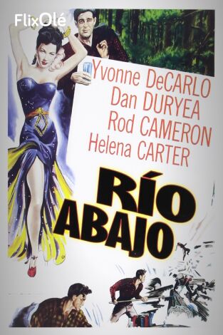 Río abajo