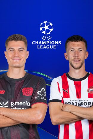 UEFA Champions League (T25/26): Bayer Leverkusen - PSV Eindhoven
