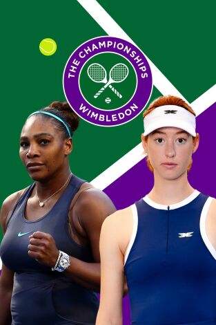 Wimbledon (T2026): Williams - Joint