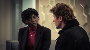 Hudson y Rex (T6): Ep.13 Persecución implacable