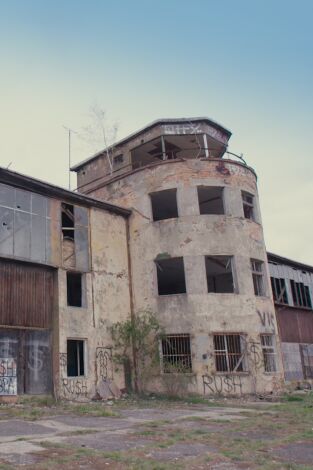 Ingeniería abandonada: Episodio 15