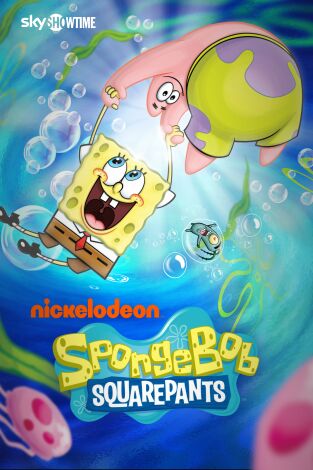 Bob Esponja
