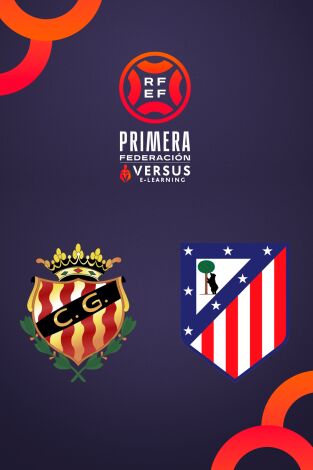 Primera Federación (T25/26): Gimnàstic - Atlético de Madrid B