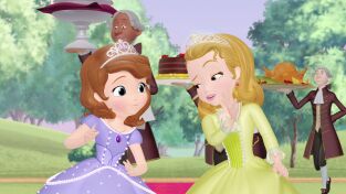La Princesa Sofía (T1): Ep.9 El Picnic de los Tres Reinos
