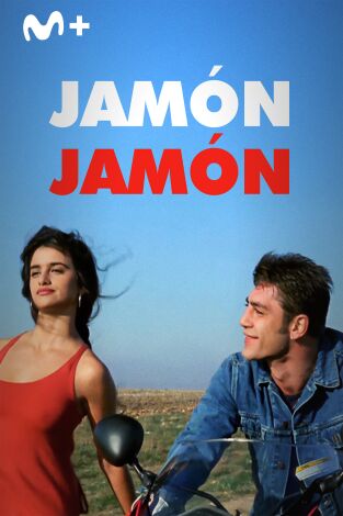 Jamón, jamón