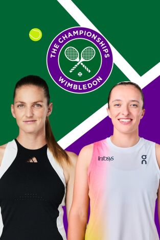Wimbledon (T2026): Pliskova - Swiatek