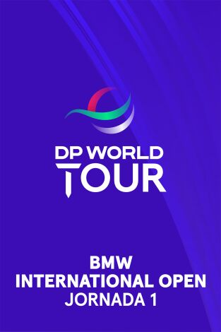 DP World Tour (T25/26): BMW International Open (World Feed) Jornada 1. Parte 2