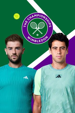 Wimbledon (T2026): Fearnley - Munar