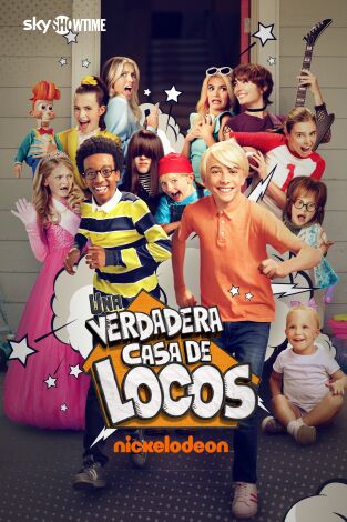 Una verdadera casa de locos