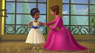 La Princesa Sofía (T3): Ep.11 El ballet de las princesas