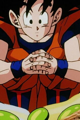 Dragon Ball Z (T1): Ep.6 Enma-Sama también se sorprende. Una pelea en el más allá.