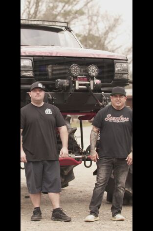 Texas Metal XL: Defender y Bronco