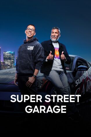 Super Street Garage: 2005 Lexus LS 430 VIP