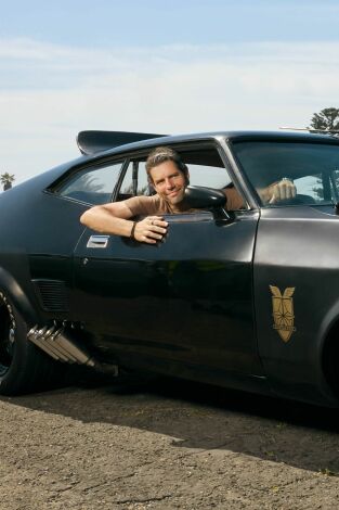 Joyas sobre ruedas: world tour: Ford XR8 - Australia