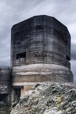 Bases secretas Nazis: Secretos del castillo de Hitler