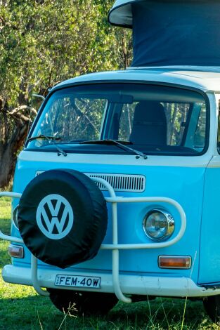 Joyas sobre ruedas: world tour: VW Combi - Australia
