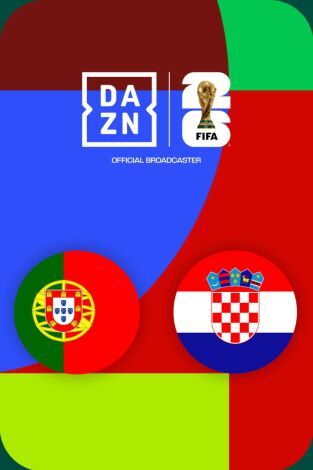 Mundial 2026 (T2026): Portugal - Croacia