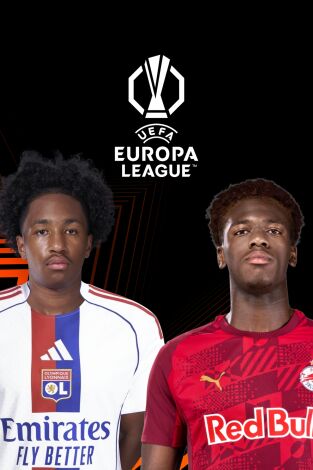 UEFA Europa League (T25/26): Olympique Lyon - Salzburgo