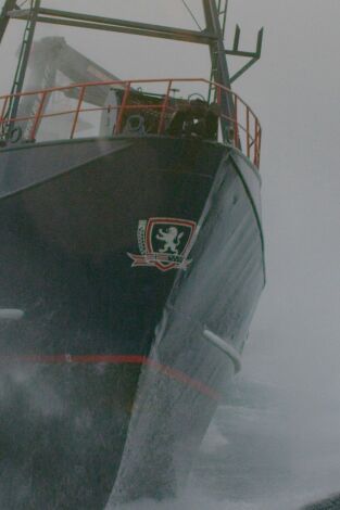 Pesca radical: Tormenta de superluna