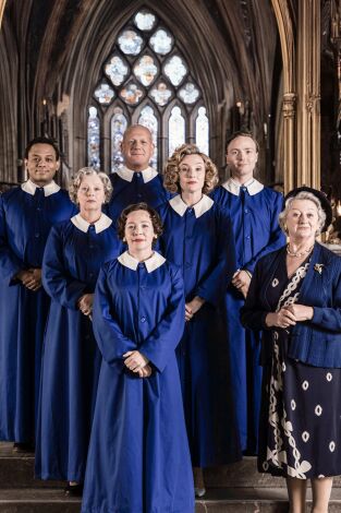 Padre Brown (T8): Ep.1 El coro celestial de Kit Lambert