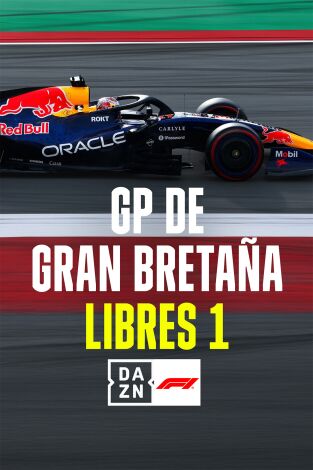 Mundial F1 - GP de Gran Bretaña (T2026): Previo Libres 1