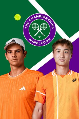 Wimbledon (T2026): Jódar - Mochizuki
