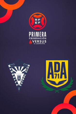 Primera Federación (T25/26): Marbella - Alcorcón
