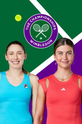 Wimbledon (T2026): Alexandrova - Jovic