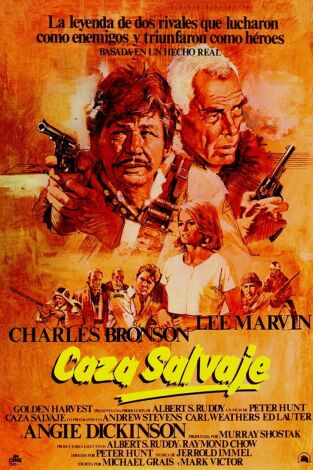 Caza salvaje